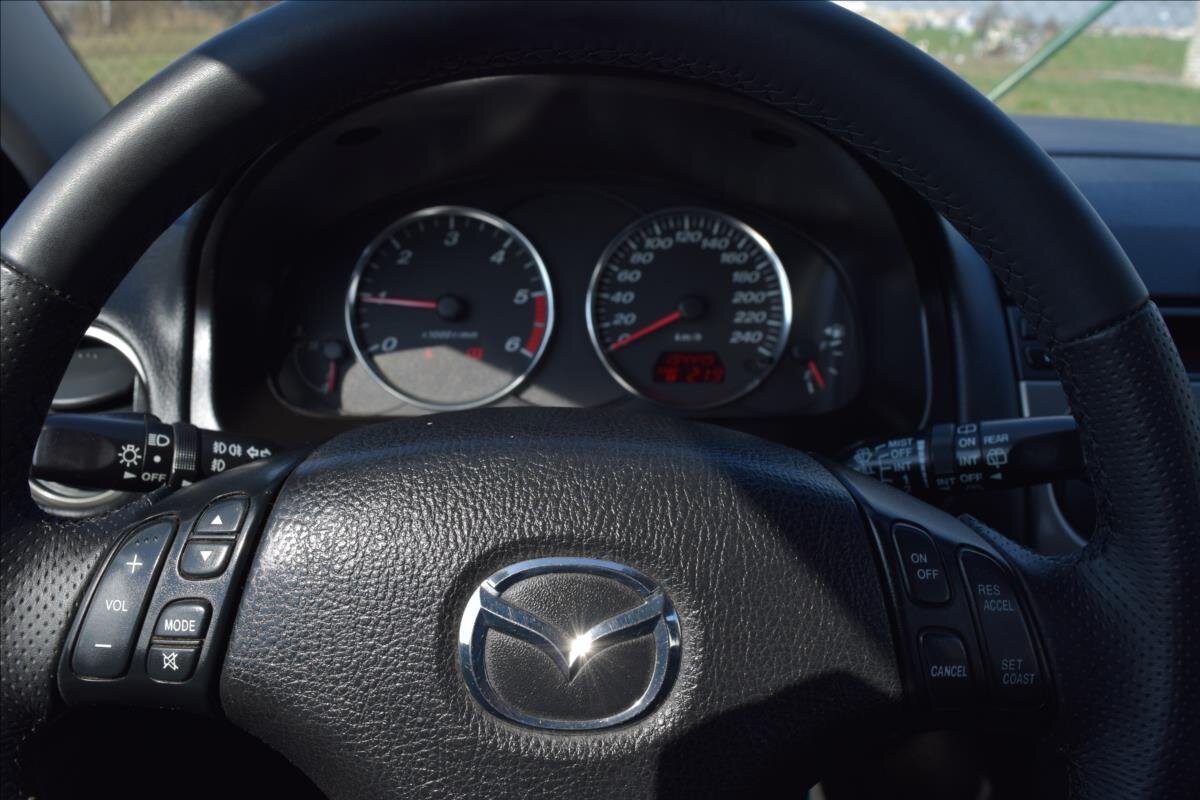 Mazda 6 Kombi 2,0 l 89 kw