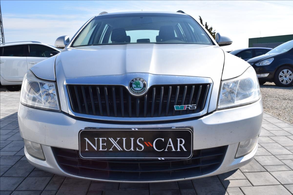 Škoda Octavia Kombi 1,9 l 77 kw