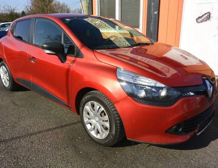 Renault Clio Hatchback 1,5 l 55 kw