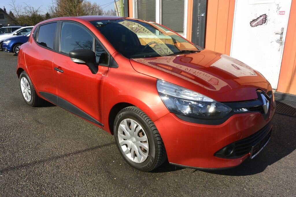 Renault Clio Hatchback 1,5 l 55 kw