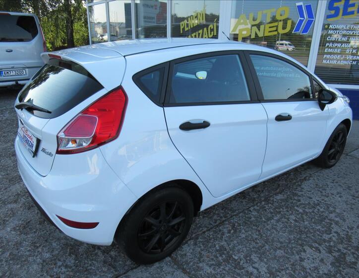 Ford Fiesta 4