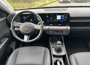 Hyundai Kona SUV 1,6 l 102 kw
