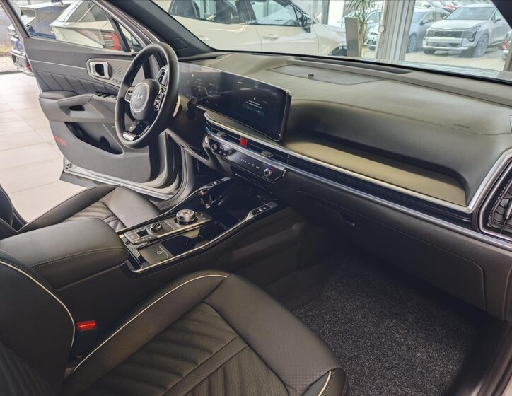 KIA Sorento SUV / Terénní 2,2 l 142 kw