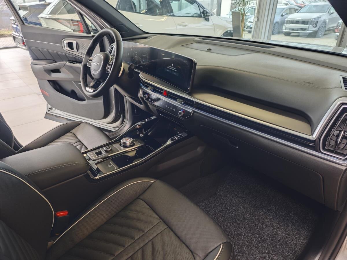 KIA Sorento SUV / Terénní 2,2 l 142 kw
