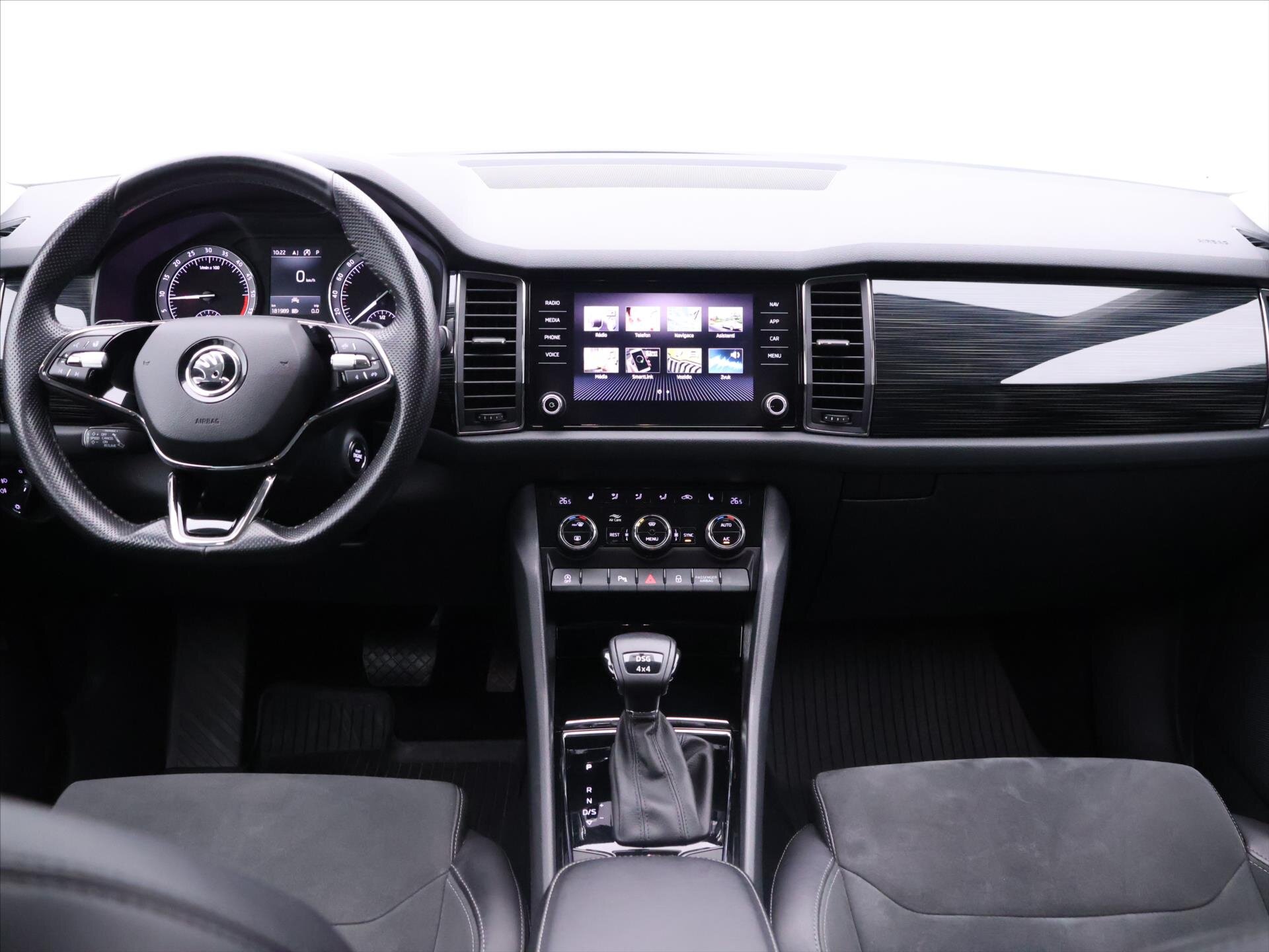 Škoda Kodiaq SUV / Terénní 2,0 l 147 kw