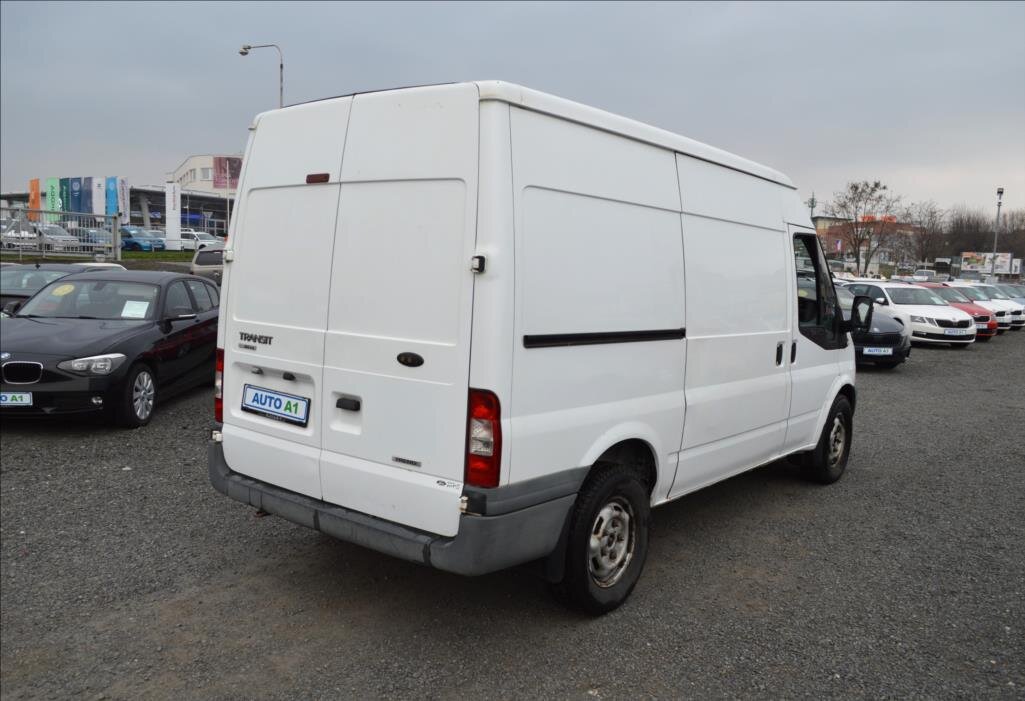 Ford Transit Skříň 2,2 l 85 kw