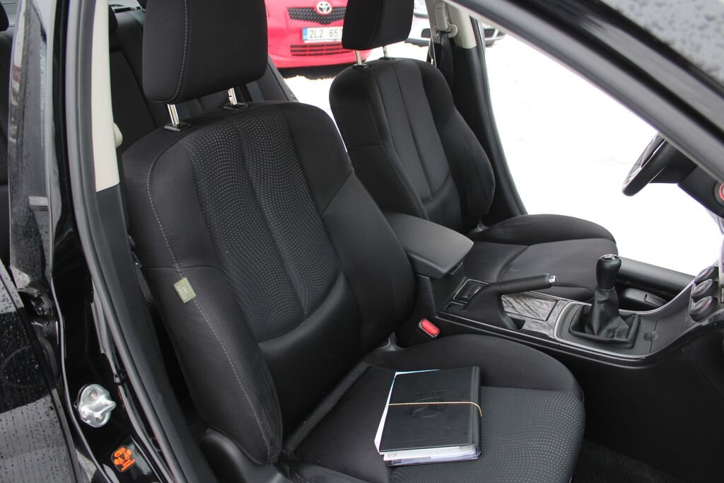 Mazda 6 Sedan / Limuzína 2,0 l 108 kw