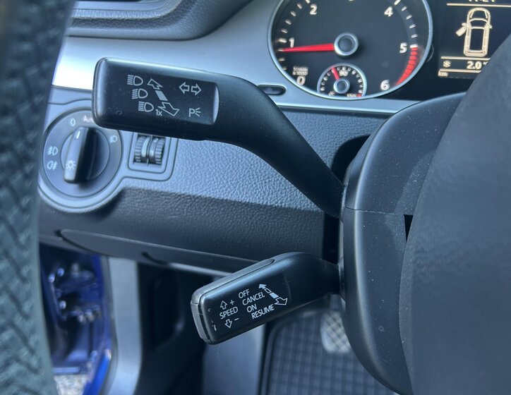 Volkswagen Passat Kombi 2,0 l 81 kw