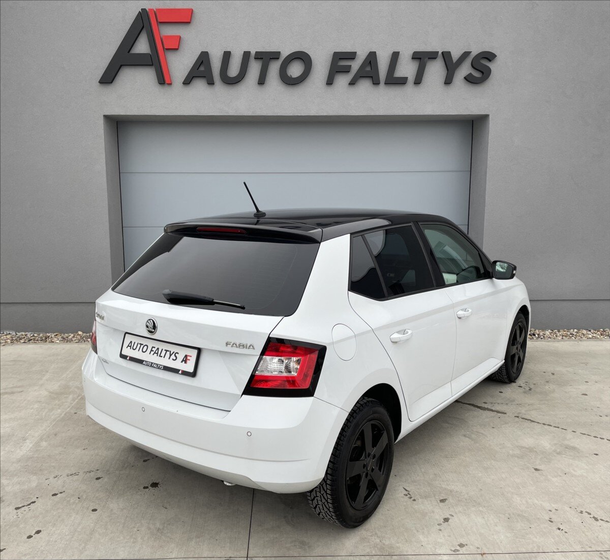 Škoda Fabia Hatchback 1,2 l 66 kw