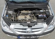 Hyundai Getz Hatchback 1,1 l 48 kw