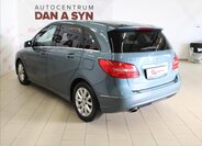 Mercedes-Benz Třídy B Kombi 1,6 l 90 kw