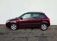 Škoda Fabia Hatchback 1,2 l 77 kw