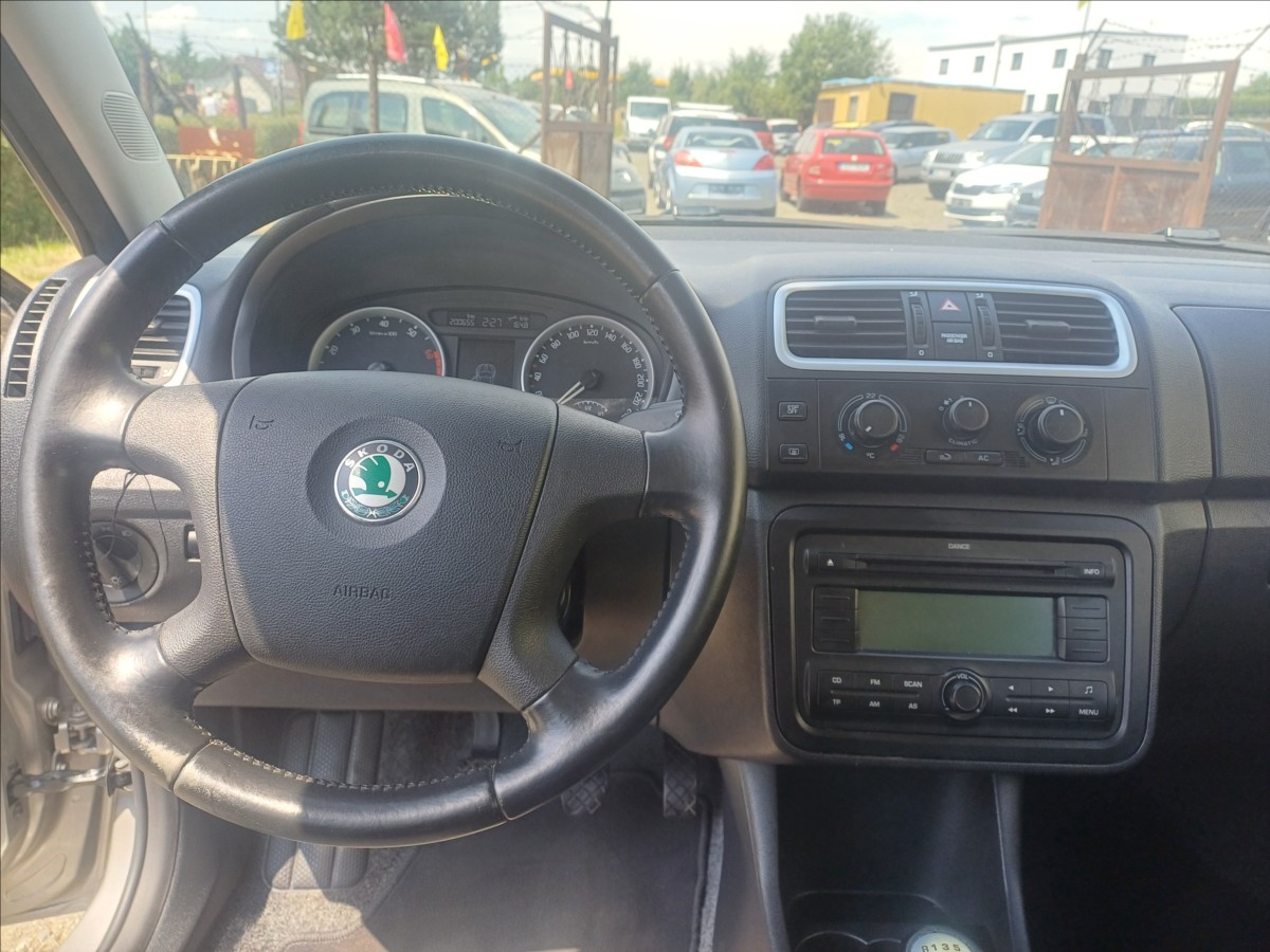 Škoda Fabia