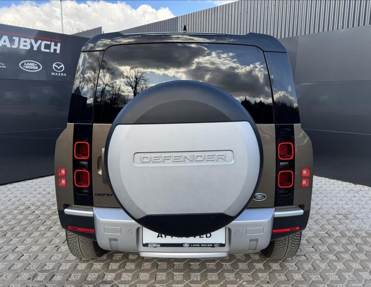 Land Rover Defender SUV / Terénní 3,0 l 221 kw