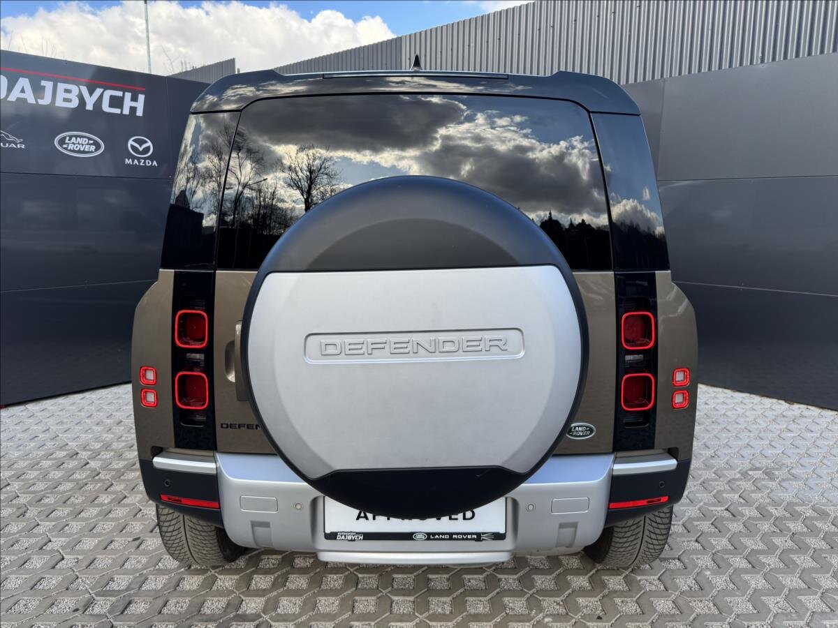 Land Rover Defender SUV / Terénní 3,0 l 221 kw