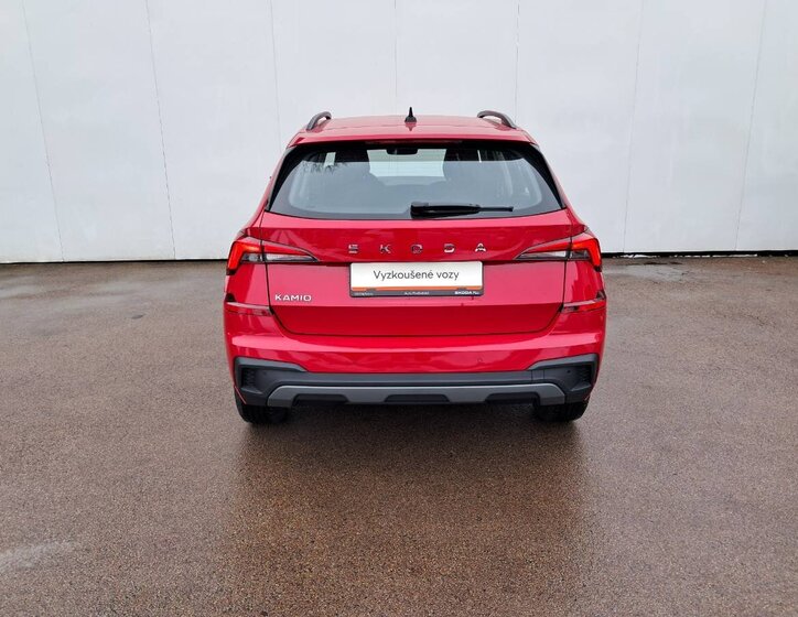 Škoda Kamiq Hatchback 999,0 85 kw