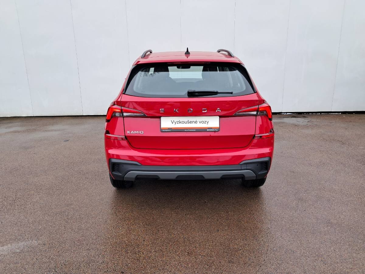 Škoda Kamiq Hatchback 999,0 85 kw