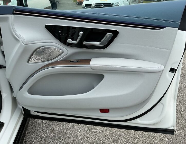 Mercedes-Benz EQS Sedan / Limuzína 0,0 245 kw