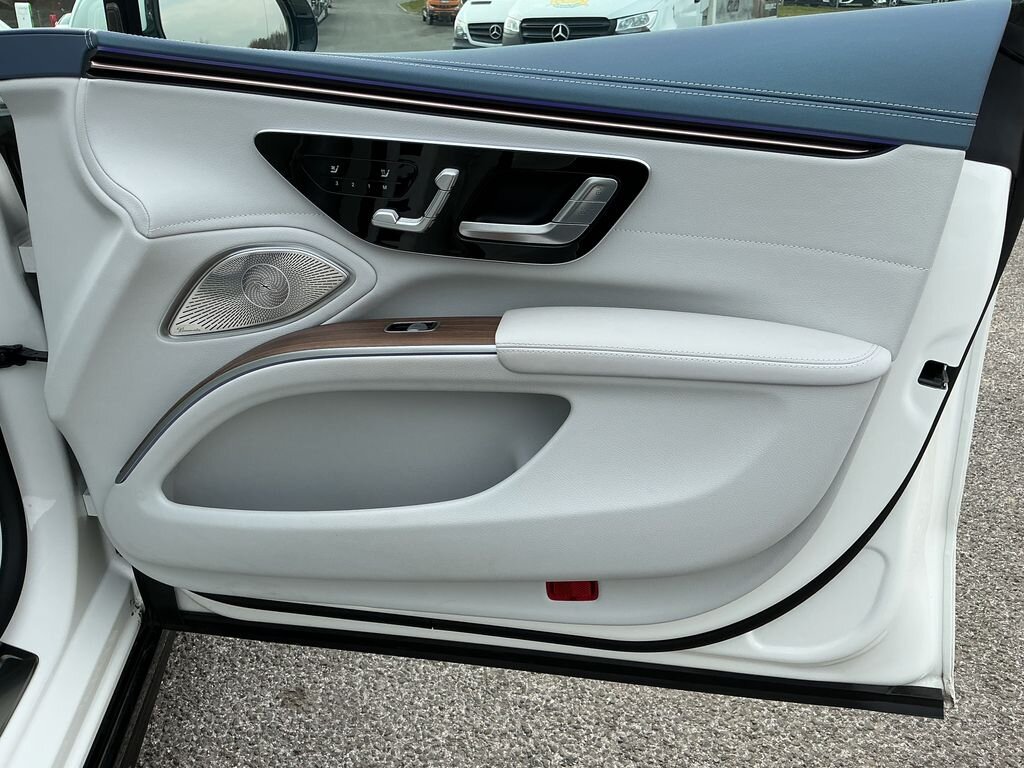 Mercedes-Benz EQS Sedan / Limuzína 0,0 245 kw