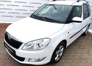Škoda Roomster 7