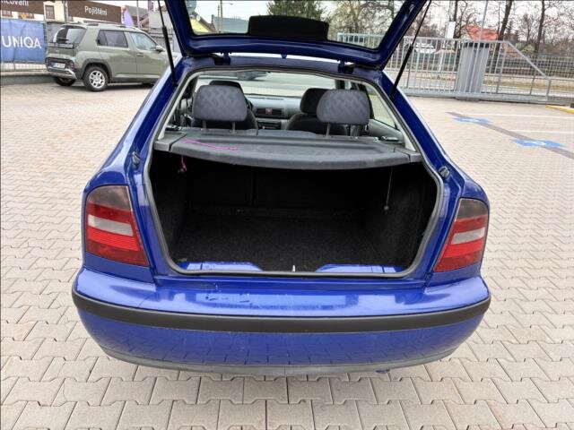 Škoda Octavia Liftback 1,9 l 81 kw