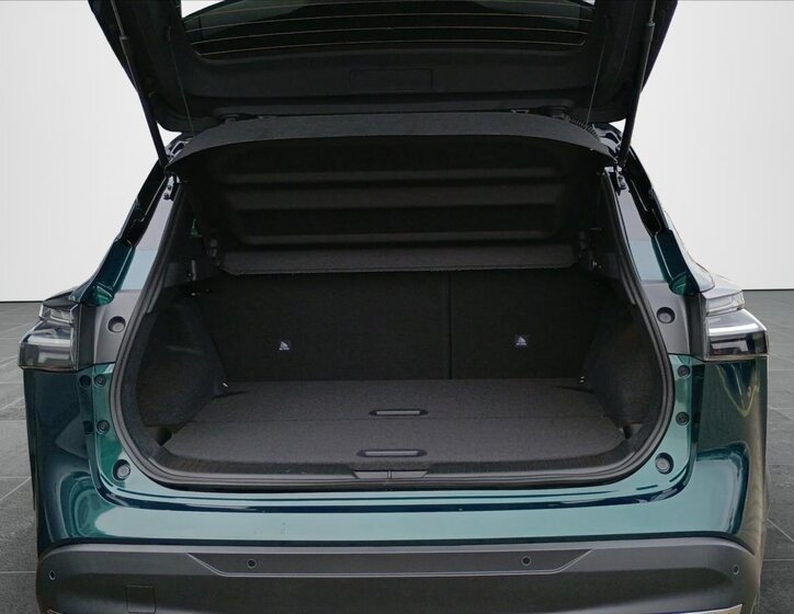 Nissan Qashqai SUV 1,3 l 116 kw