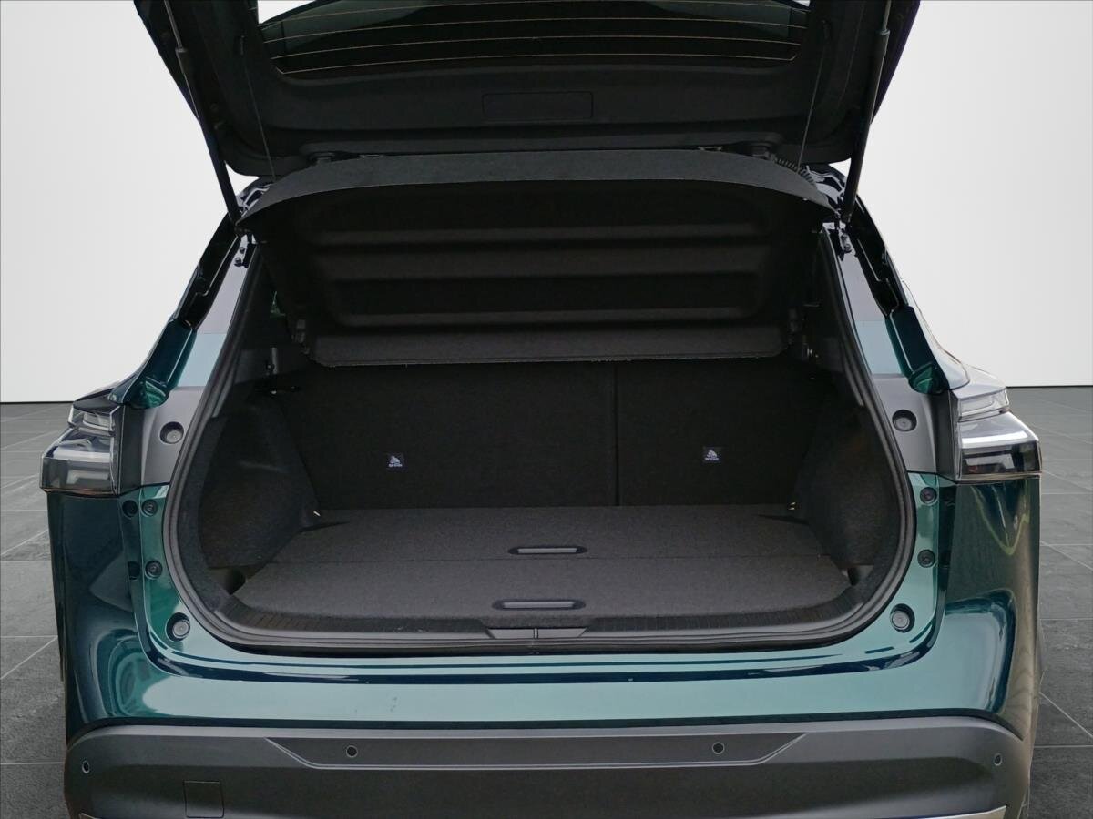 Nissan Qashqai SUV 1,3 l 116 kw