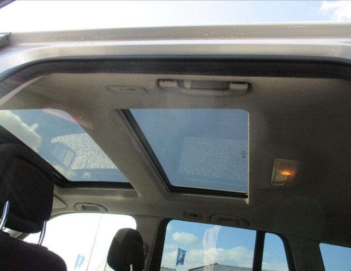 Mercedes-Benz GLK SUV 2,1 l 125 kw