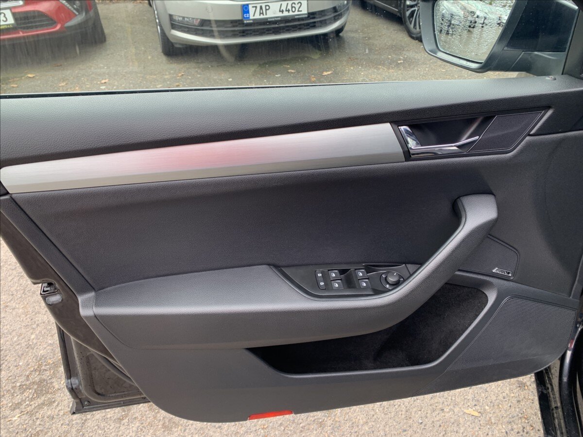 Škoda Superb Sedan / Limuzína 1,5 l 110 kw