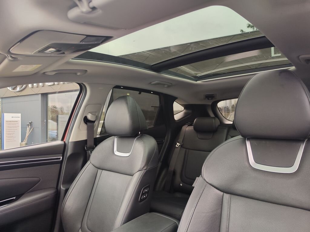 Hyundai Tucson SUV / Terénní 1,6 l 195 kw