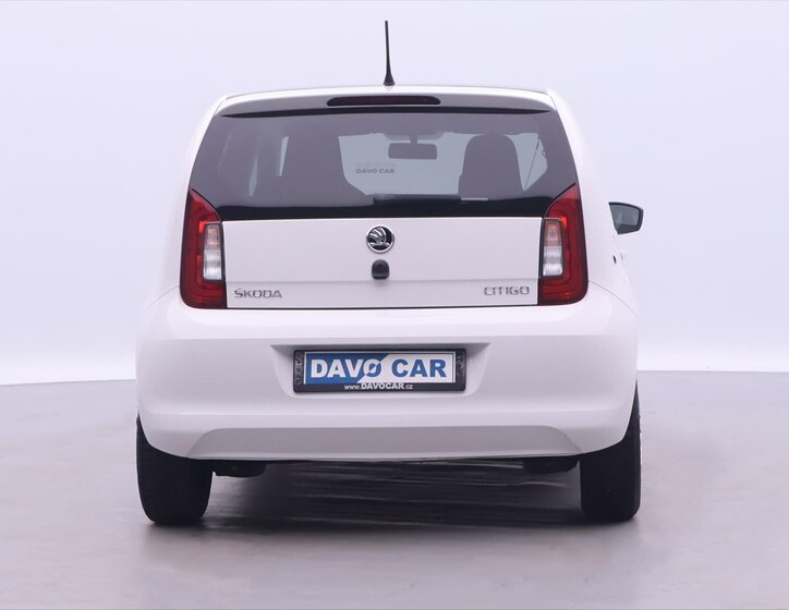 Škoda Citigo Hatchback 999,0 44 kw