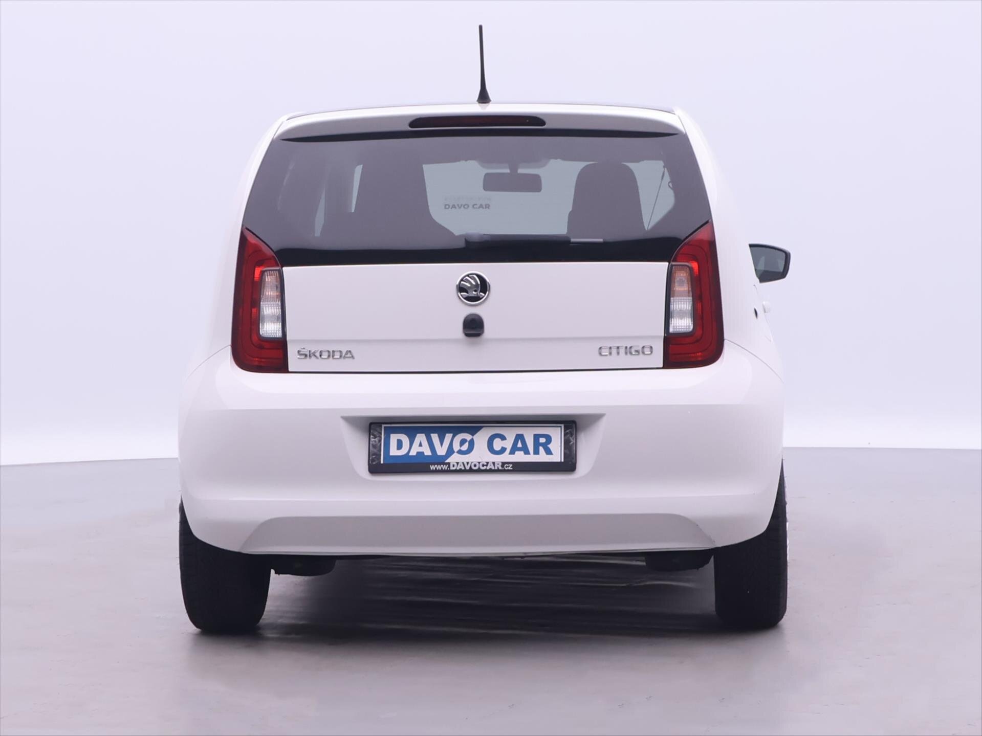 Škoda Citigo Hatchback 999,0 44 kw