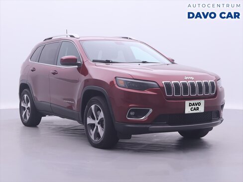 Jeep Cherokee SUV / Terénní 3,2 l 200 kw