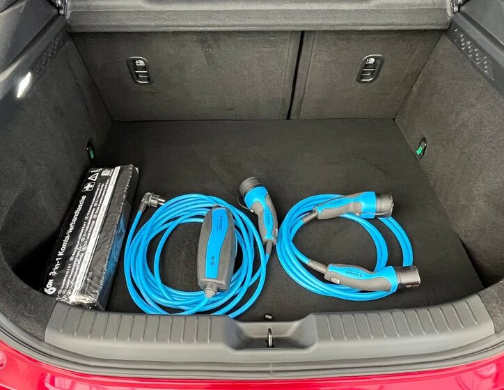 Mazda MX-30 SUV / Terénní 0,0 107 kw