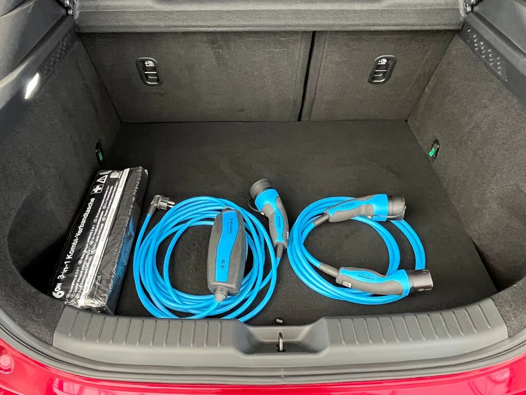 Mazda MX-30 SUV / Terénní 0,0 107 kw