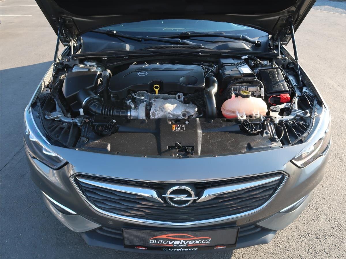 Opel Insignia Kombi 2,0 l 125 kw