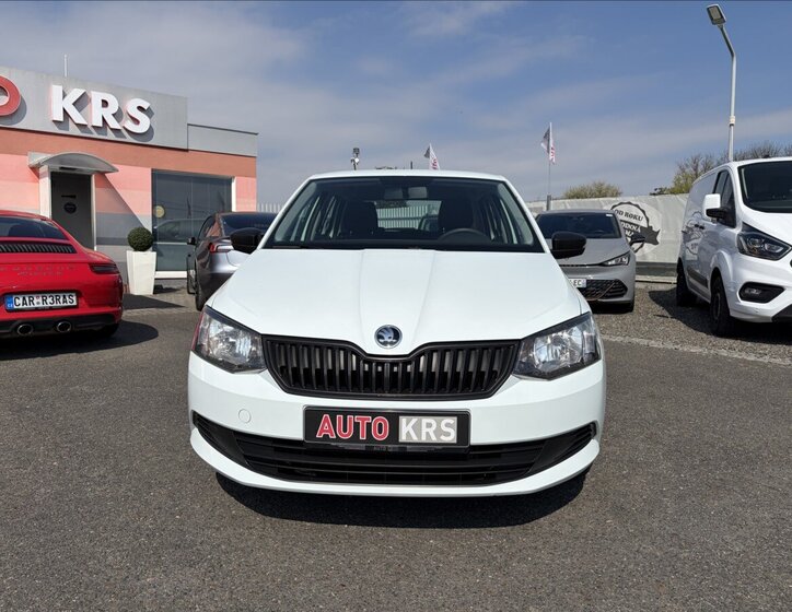 Škoda Fabia Hatchback 999,0 44 kw