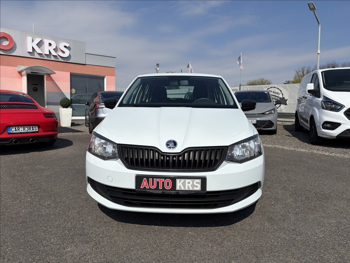 Škoda Fabia Hatchback 999,0 44 kw