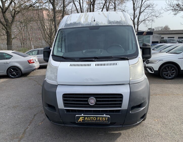 Fiat Ducato Skříň 3,0 l 116 kw