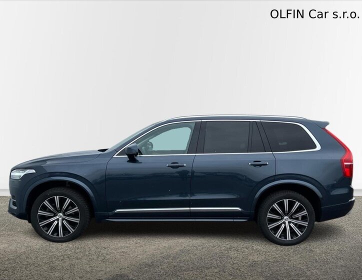 Volvo XC90 SUV / Terénní 2,0 l 173 kw
