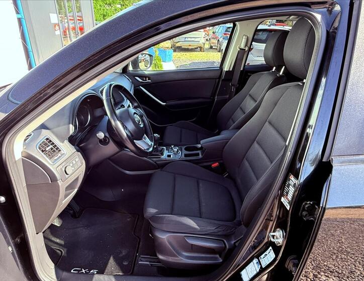 Mazda CX-5 6