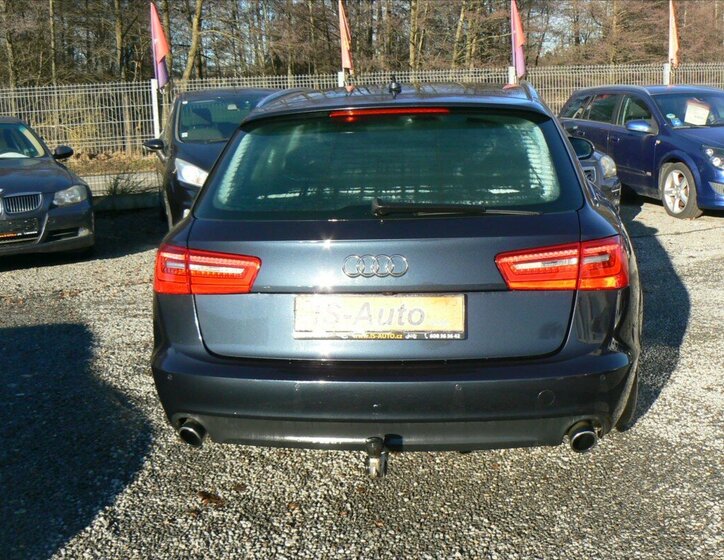 Audi A6 Kombi 2,8 l 150 kw