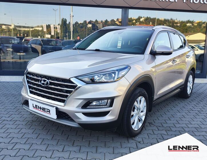 Hyundai Tucson 1