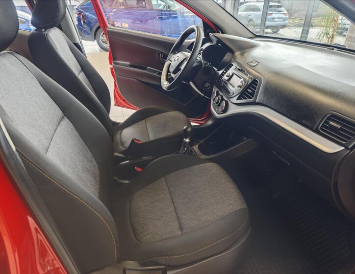 KIA Picanto Hatchback 998,0 50 kw