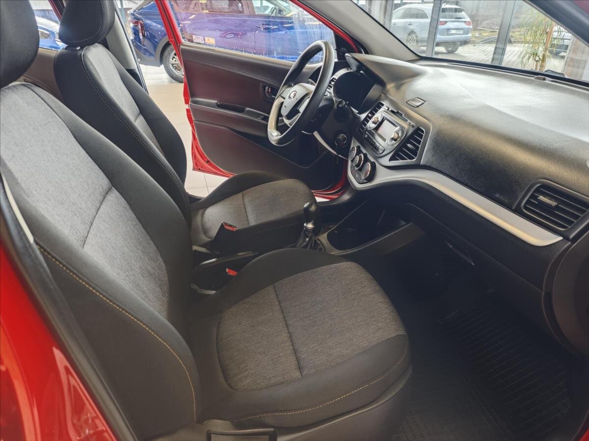 KIA Picanto Hatchback 998,0 50 kw