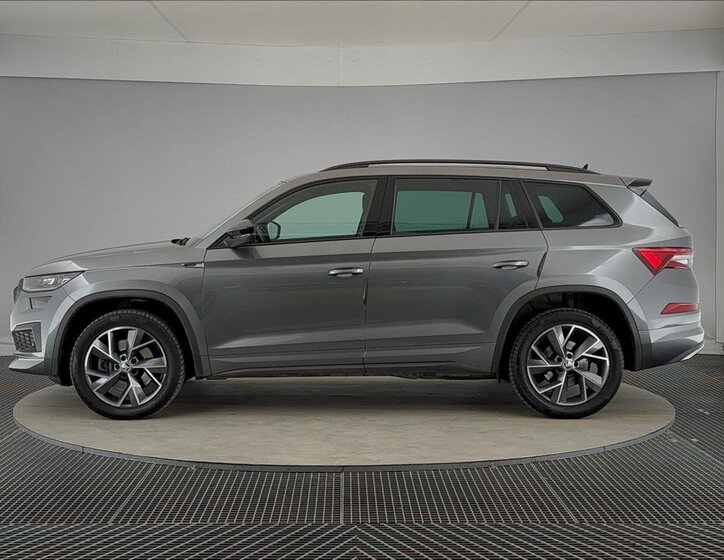 Škoda Kodiaq SUV / Terénní 2,0 l 140 kw