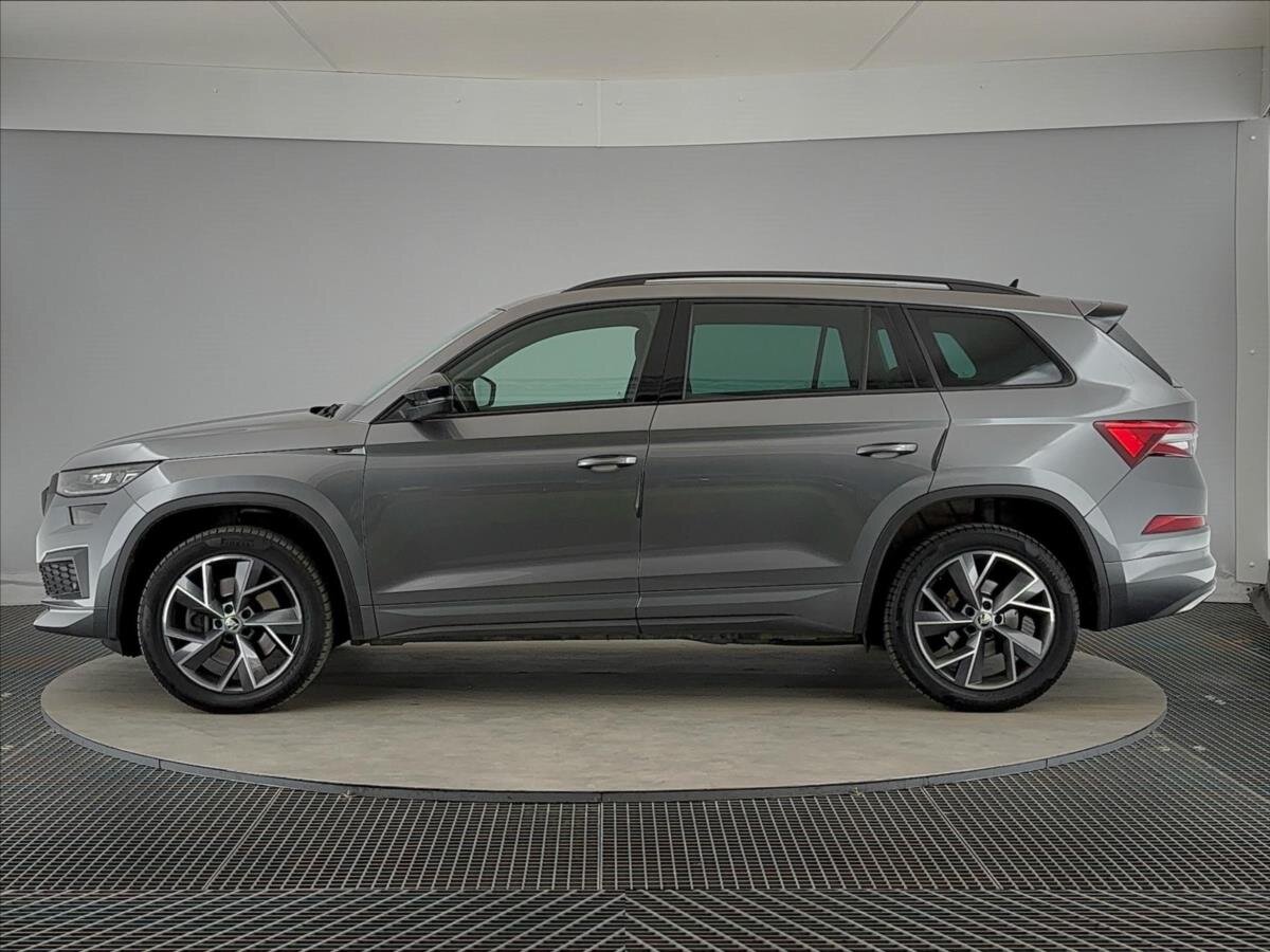 Škoda Kodiaq SUV / Terénní 2,0 l 140 kw