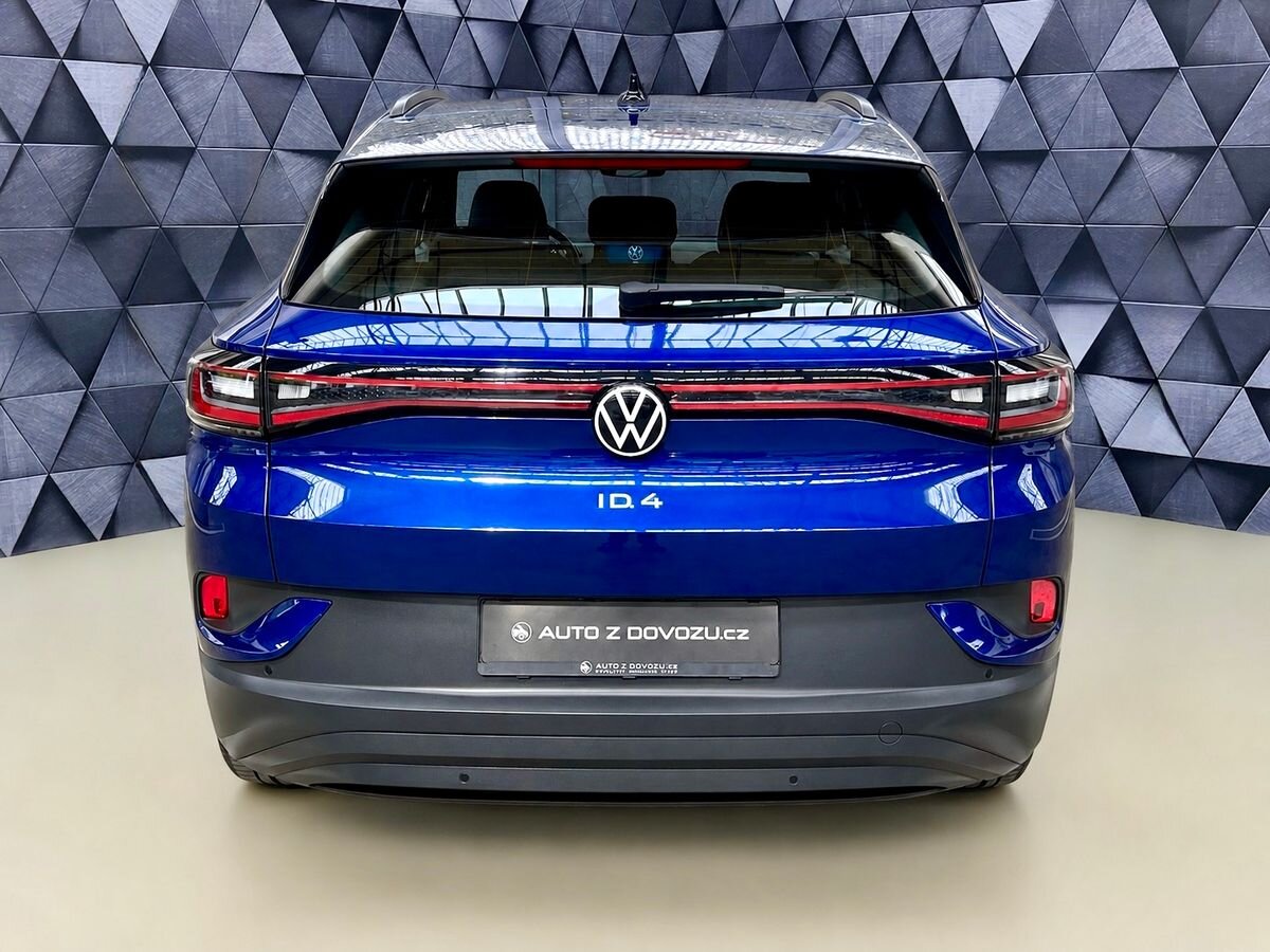 Volkswagen ID.4 SUV / Terénní 0,0 150 kw