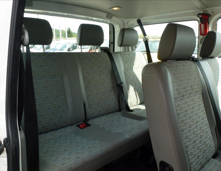 Volkswagen Transporter 27