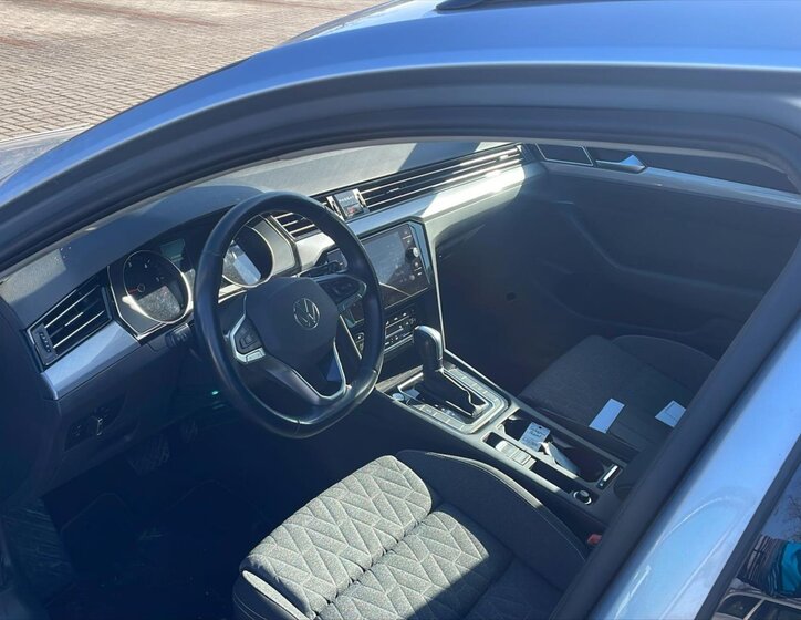 Volkswagen Passat Kombi 2,0 l 110 kw